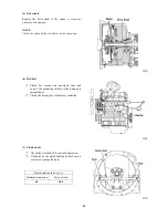 Предварительный просмотр 87 страницы Shibaura ST440 Workshop Manual