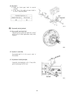 Предварительный просмотр 88 страницы Shibaura ST440 Workshop Manual