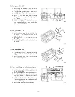 Предварительный просмотр 97 страницы Shibaura ST440 Workshop Manual