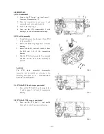 Предварительный просмотр 103 страницы Shibaura ST440 Workshop Manual