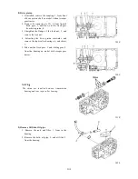 Предварительный просмотр 107 страницы Shibaura ST440 Workshop Manual