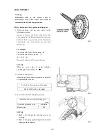 Предварительный просмотр 111 страницы Shibaura ST440 Workshop Manual