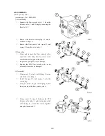 Предварительный просмотр 117 страницы Shibaura ST440 Workshop Manual