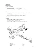 Предварительный просмотр 118 страницы Shibaura ST440 Workshop Manual