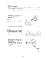 Предварительный просмотр 120 страницы Shibaura ST440 Workshop Manual