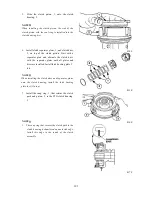 Предварительный просмотр 126 страницы Shibaura ST440 Workshop Manual