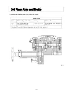 Предварительный просмотр 128 страницы Shibaura ST440 Workshop Manual