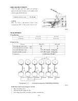 Предварительный просмотр 131 страницы Shibaura ST440 Workshop Manual