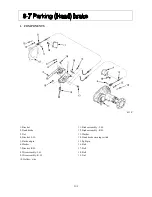 Предварительный просмотр 133 страницы Shibaura ST440 Workshop Manual