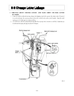 Предварительный просмотр 137 страницы Shibaura ST440 Workshop Manual