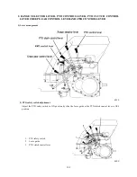 Предварительный просмотр 139 страницы Shibaura ST440 Workshop Manual