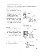 Предварительный просмотр 141 страницы Shibaura ST440 Workshop Manual