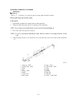 Предварительный просмотр 144 страницы Shibaura ST440 Workshop Manual