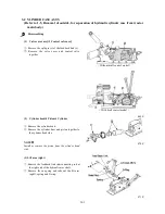 Предварительный просмотр 150 страницы Shibaura ST440 Workshop Manual