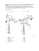 Предварительный просмотр 154 страницы Shibaura ST440 Workshop Manual