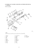 Предварительный просмотр 158 страницы Shibaura ST440 Workshop Manual