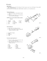 Предварительный просмотр 163 страницы Shibaura ST440 Workshop Manual