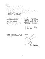 Предварительный просмотр 164 страницы Shibaura ST440 Workshop Manual