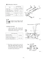 Предварительный просмотр 165 страницы Shibaura ST440 Workshop Manual