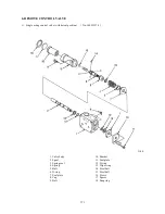 Предварительный просмотр 171 страницы Shibaura ST440 Workshop Manual