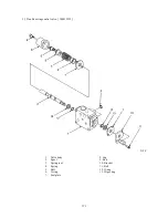 Предварительный просмотр 172 страницы Shibaura ST440 Workshop Manual