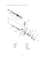 Предварительный просмотр 173 страницы Shibaura ST440 Workshop Manual