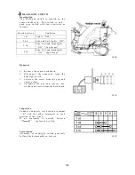 Предварительный просмотр 178 страницы Shibaura ST440 Workshop Manual