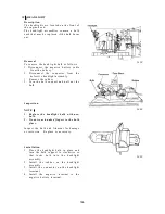 Предварительный просмотр 179 страницы Shibaura ST440 Workshop Manual