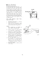 Предварительный просмотр 180 страницы Shibaura ST440 Workshop Manual