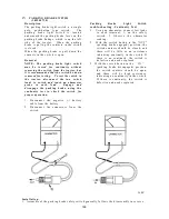 Предварительный просмотр 181 страницы Shibaura ST440 Workshop Manual