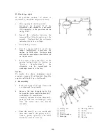 Предварительный просмотр 188 страницы Shibaura ST440 Workshop Manual