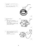 Предварительный просмотр 189 страницы Shibaura ST440 Workshop Manual