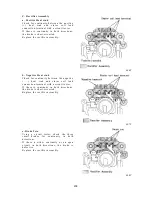 Предварительный просмотр 191 страницы Shibaura ST440 Workshop Manual