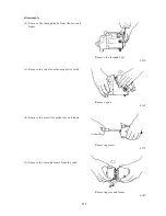 Предварительный просмотр 198 страницы Shibaura ST440 Workshop Manual