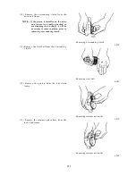 Предварительный просмотр 200 страницы Shibaura ST440 Workshop Manual