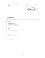 Предварительный просмотр 201 страницы Shibaura ST440 Workshop Manual