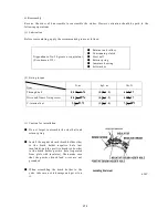 Предварительный просмотр 202 страницы Shibaura ST440 Workshop Manual