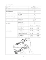 Предварительный просмотр 207 страницы Shibaura ST440 Workshop Manual