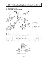 Предварительный просмотр 208 страницы Shibaura ST440 Workshop Manual