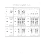 Preview for 6 page of Shibaura ST460 Operator'S Manual