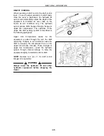 Preview for 54 page of Shibaura ST460 Operator'S Manual