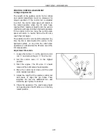 Preview for 56 page of Shibaura ST460 Operator'S Manual