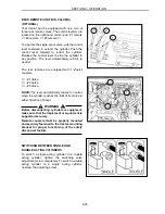 Preview for 60 page of Shibaura ST460 Operator'S Manual