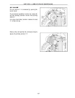 Preview for 78 page of Shibaura ST460 Operator'S Manual