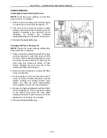 Preview for 83 page of Shibaura ST460 Operator'S Manual