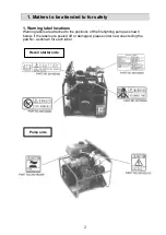 Предварительный просмотр 4 страницы Shibaura TF516MH-AB Owner'S Manual