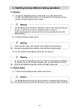 Предварительный просмотр 14 страницы Shibaura TF516MH-AB Owner'S Manual