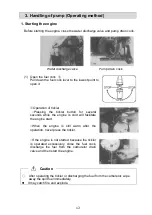 Предварительный просмотр 15 страницы Shibaura TF516MH-AB Owner'S Manual