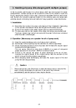 Предварительный просмотр 21 страницы Shibaura TF516MH-AB Owner'S Manual