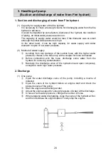 Предварительный просмотр 22 страницы Shibaura TF516MH-AB Owner'S Manual